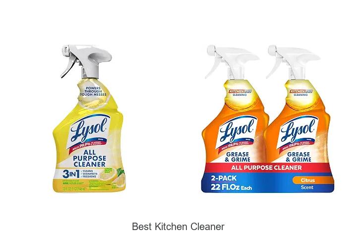 Best Kitchen Cleaner Secrets That Will Blow Your Mind!