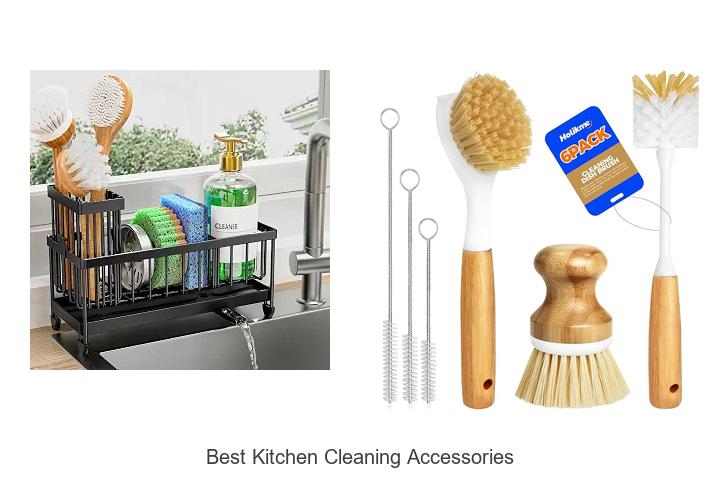 best kitchen cleaning accessories