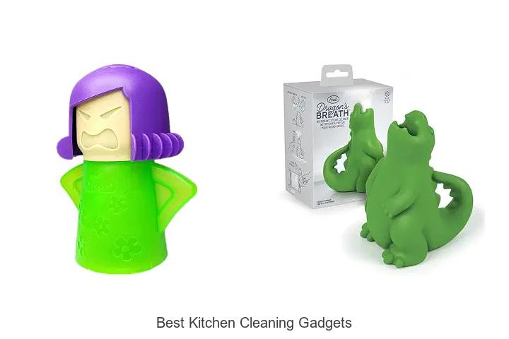 best kitchen cleaning gadgets
