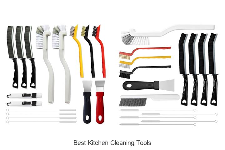 best kitchen cleaning tools 1