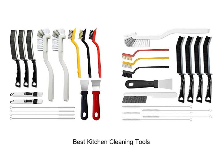 best kitchen cleaning tools