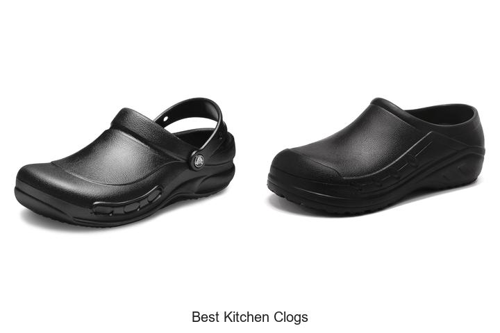 best kitchen clogs