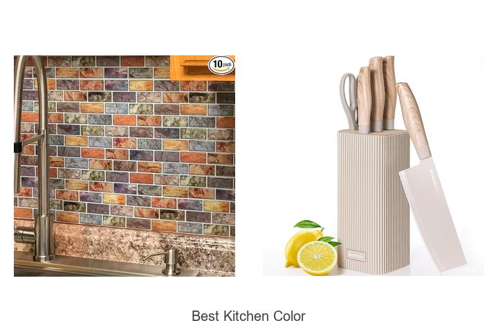 best kitchen color