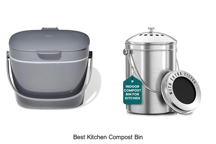 best kitchen compost bin
