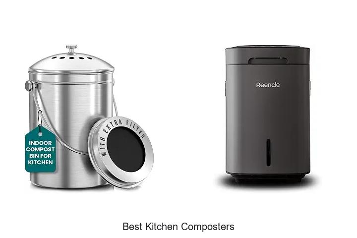 best kitchen composters