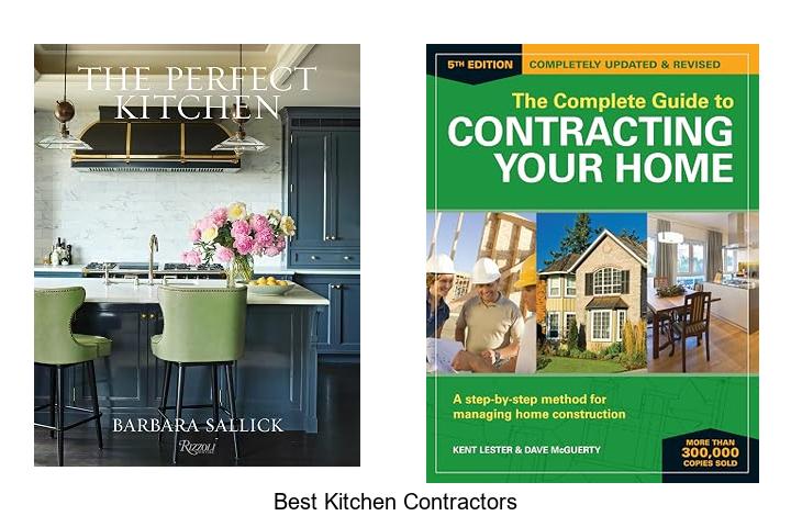 best kitchen contractors