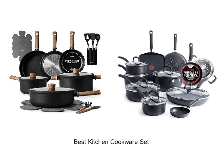 best kitchen cookware set