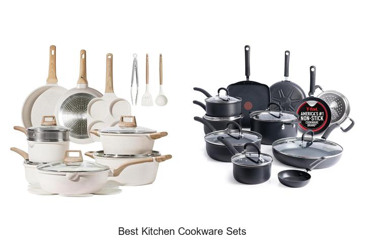 best kitchen cookware sets