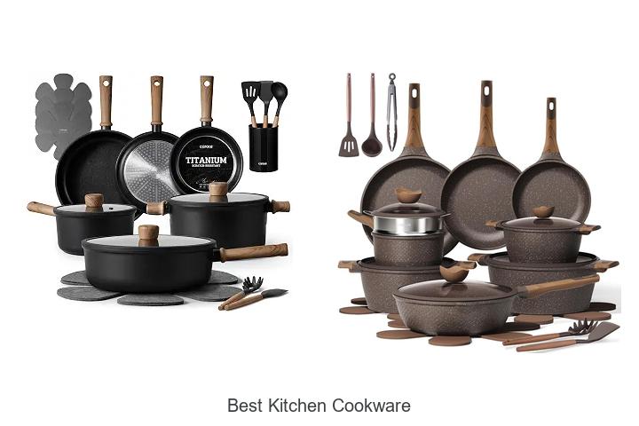 best kitchen cookware