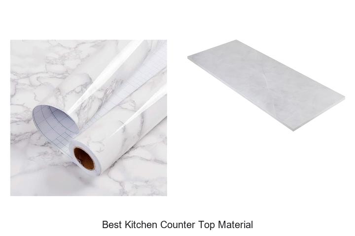 best kitchen counter top material