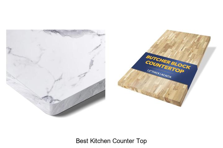 best kitchen counter top