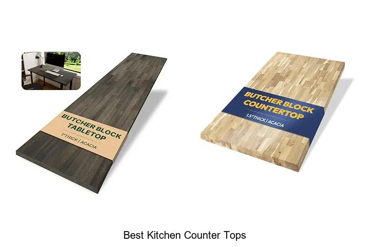 best kitchen counter tops
