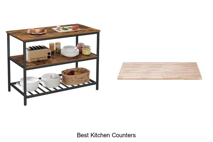 best kitchen counters