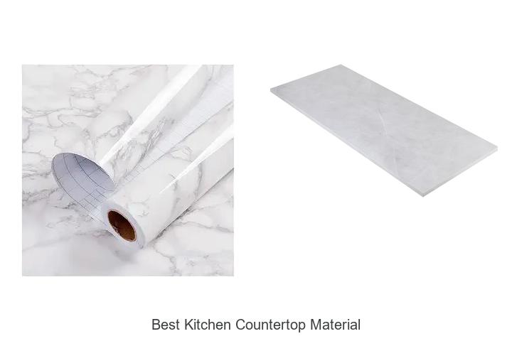 best kitchen countertop material