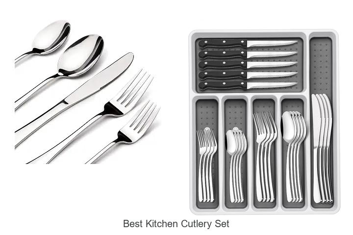 best kitchen cutlery set