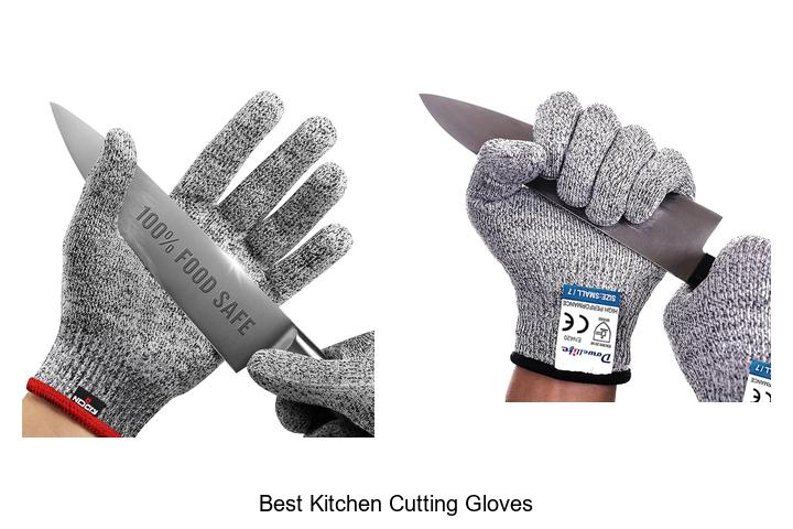 best kitchen cutting gloves