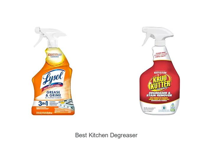 best kitchen degreaser