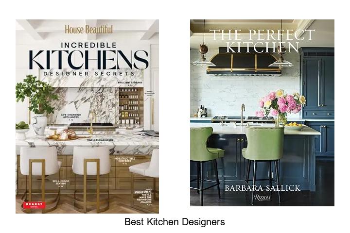 best kitchen designers