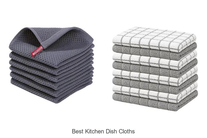 best kitchen dish cloths