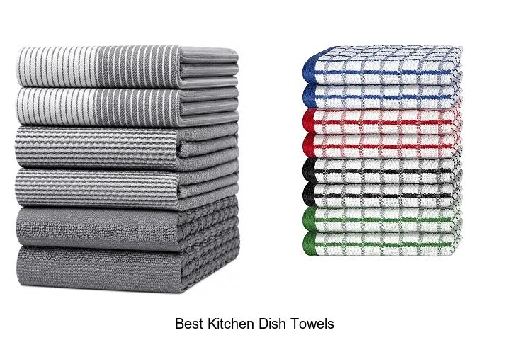 best kitchen dish towels