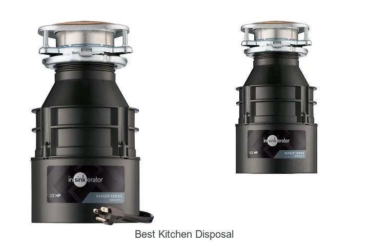 best kitchen disposal