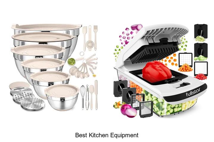 best kitchen equipment