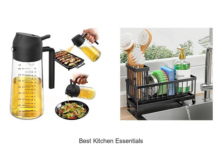 best kitchen essentials