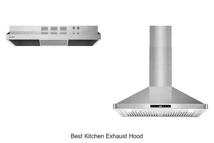 best kitchen exhaust hood