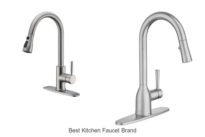 best kitchen faucet brand