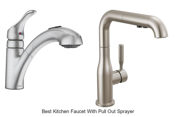 Best Kitchen Faucet With Pull Out Sprayer That Amazes You