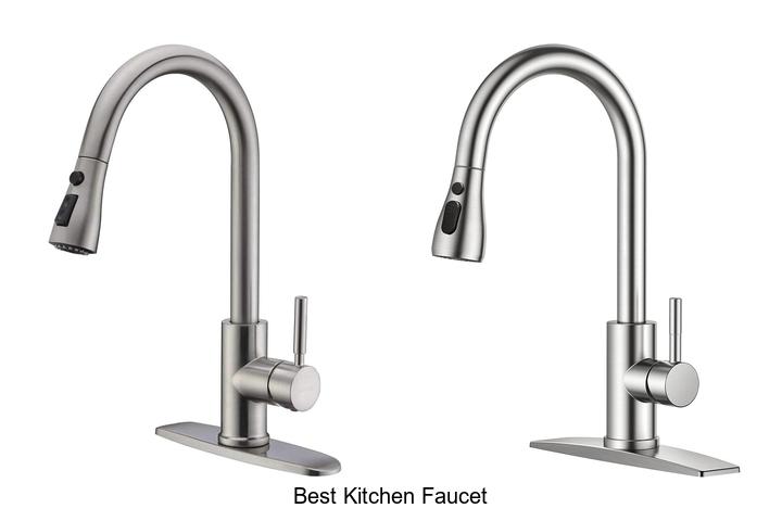 best kitchen faucet