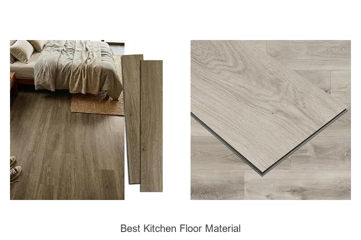 best kitchen floor material