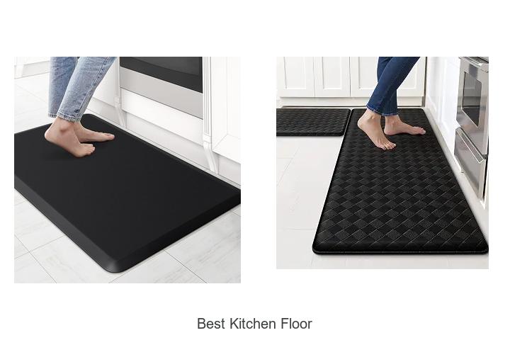 best kitchen floor