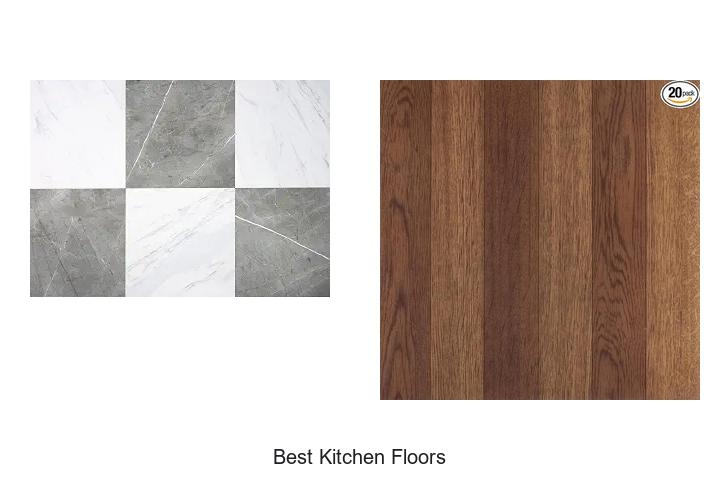 best kitchen floors