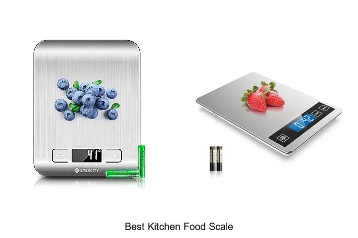 best kitchen food scale
