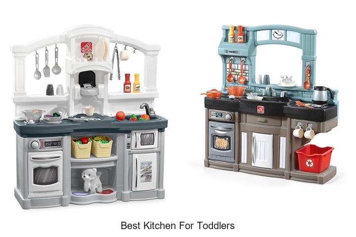 best kitchen for toddlers