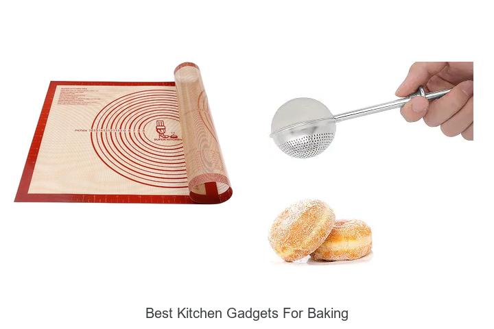 Best Kitchen Gadgets for Baking You Can’t Live Without