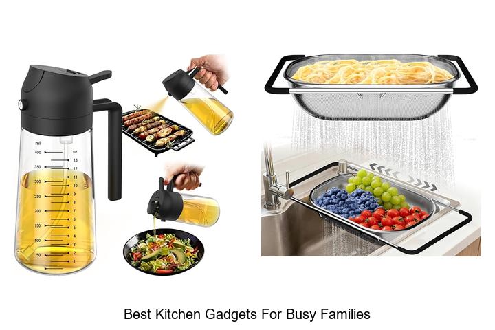 best kitchen gadgets for busy families