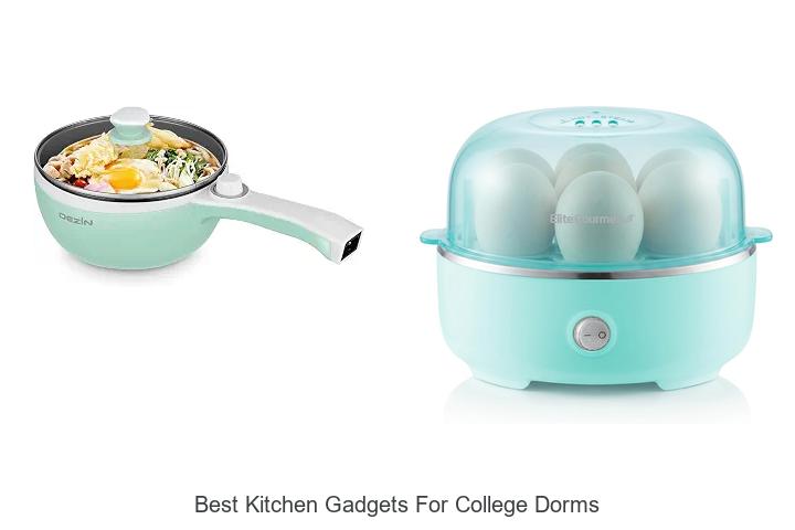 best kitchen gadgets for college dorms