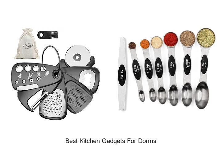 Best Kitchen Gadgets for Dorms That Will Change Your Life