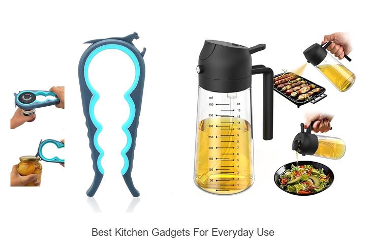 Best Kitchen Gadgets for Everyday Use You Can’t Miss!