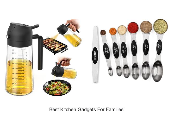 Best Kitchen Gadgets for Families Everyone Needs Now!