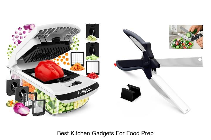 Best Kitchen Gadgets For Food Prep That Will Change Cooking!