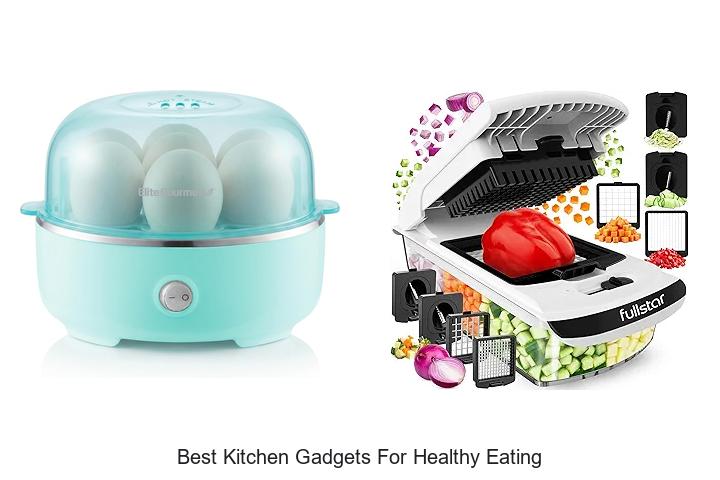 best kitchen gadgets for healthy eating