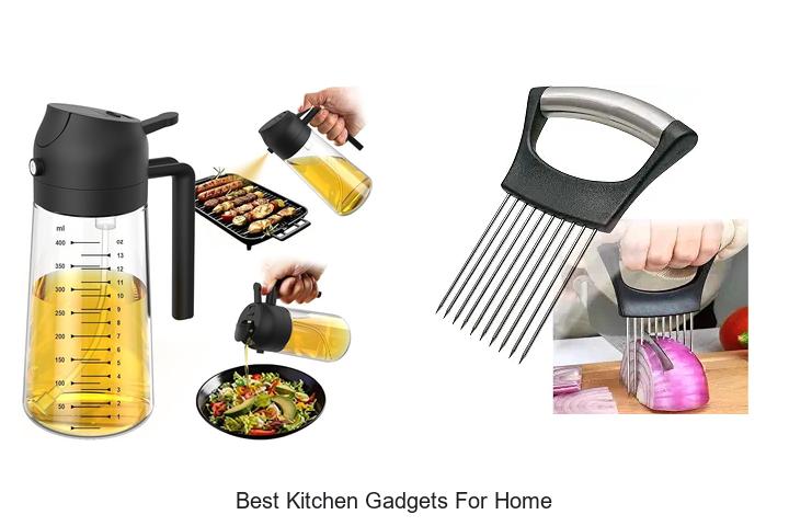 Best Kitchen Gadgets For Home That Will Change Your Cooking!