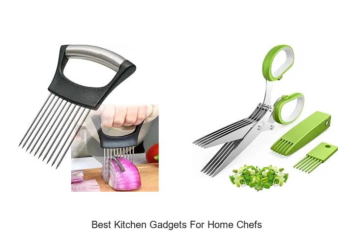 best kitchen gadgets for home chefs
