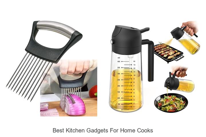 Best Kitchen Gadgets For Home Cooks That Will Change Cooking!