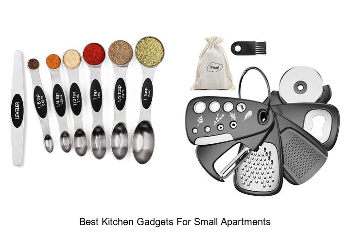 best kitchen gadgets for small apartments