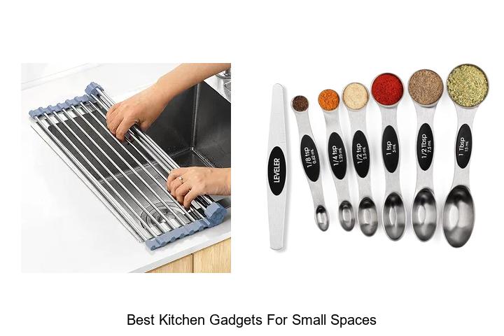 Best Kitchen Gadgets for Small Spaces That Will Blow Minds