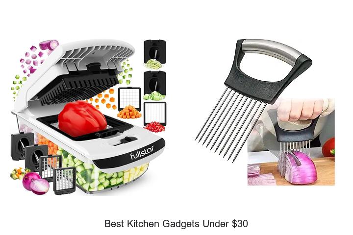 Best Kitchen Gadgets Under $30 That Will Blow Your Mind!